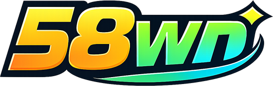 Logo 58wn – trang chủ nền tảng cá cược